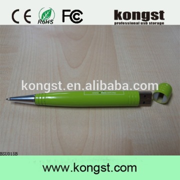 Market price pen shape usb, free pendrive logo pen usb,wholesale pen flash drive direct form china
