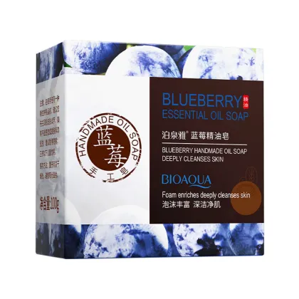 Phytoextraction Cleaner Handwork Essential Oil Skin Care Facial Soap