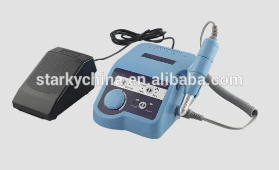 EU plug 35000 PRM Electric Nail Drill/Electric Manicure Pedicure Nail Drill 110V 60Hz/220V 50Hz