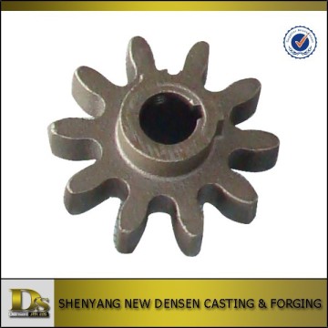 industry equipment spart casting part