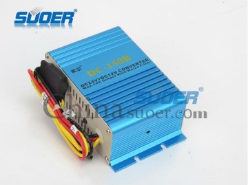 Autokrafttransformator DC 24 V zu DC 12V gute Qualitätsantrieb für Fahrzeuge
