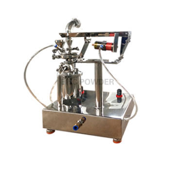 Superfine Powder Spiral Air Jet Mill Pulverizer for Sale