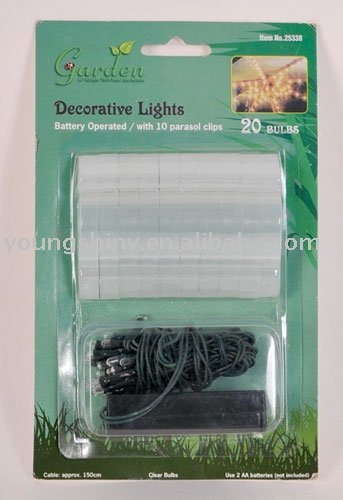 Decorative Lights