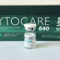 Cytocare 640 Cラインは皮膚を水分補給します