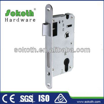 mortise cylinder lock