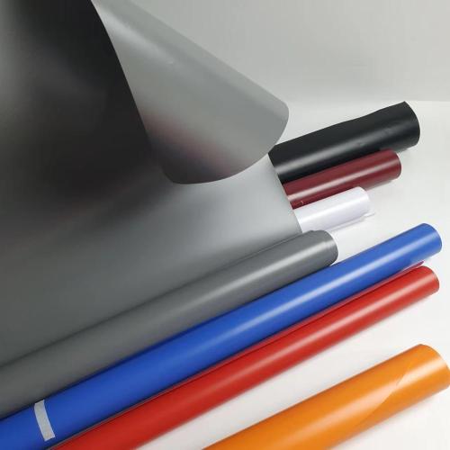 Rigid Opaque Color PVC Film