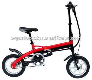 MB8000 14inch Folding Electric Bike