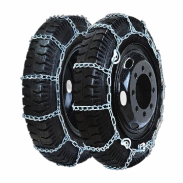 Trak ng gulong ng snow chain