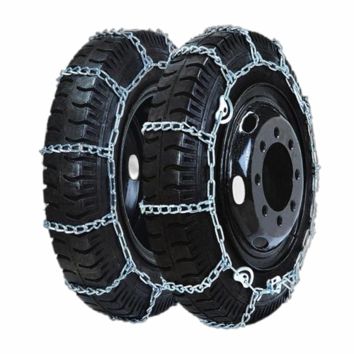 Trak ng gulong ng snow chain