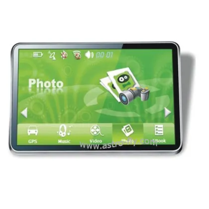 5.0inch TFT Touch Screen GPS Navigation, GPS Navigator