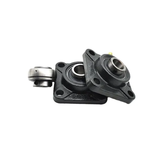 UCF 204 Pillow Block Bearing Plastic with Stainless Steel Bearing