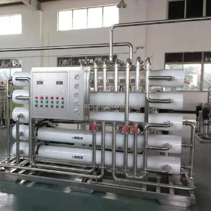Affordable Reverse Osmosis Water Purification Systems: New Brita On Tap Water Filter Solutions for Small Water Treatment Plants