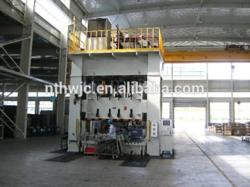 YHW27-1000 Frame-type single action hydraulic machine