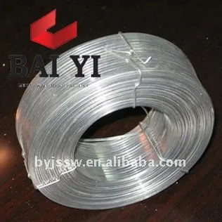 Small Coil Galvanized Wire