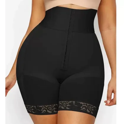 Cross-Border Large Size Booty Lift Pants for Postpartum Belly Control