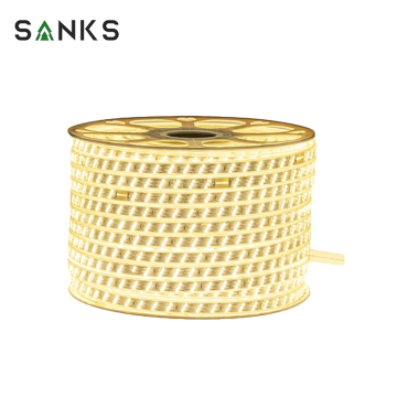 2835 LED Strip Licht: hoogwaardig wit warm neutraal licht, snijdend, waterdicht, flexibel