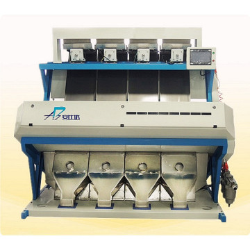 Intelligent CCD Quinoa Color Sorter Machine