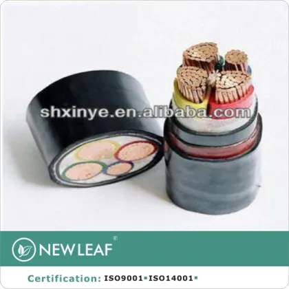Wire cable manufacturer Armored cable YJV YJLV