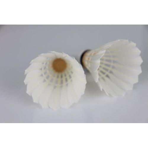 Sport Training High Durable Cigu Duck Feather Badminton