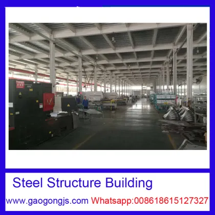 Steel Structure, Steel Structure Building, Steel Frame