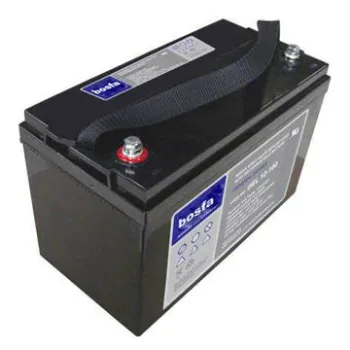 12V/100Ah Gel Battery for Solar System/Solar Applications