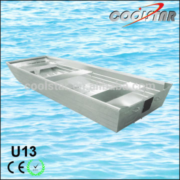 2.0mm thickness U2.0 type aluminium rescue boat