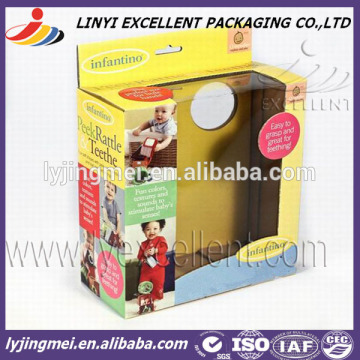OEM printed corrugated box