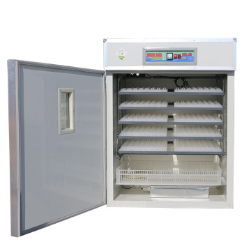 Large household fully automatic intelligent chicken duck goose pigeon peacock incubator