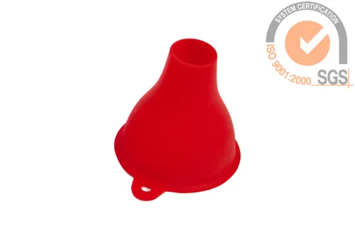 Silicone Hopper In Kitchen Tools In Small Size 