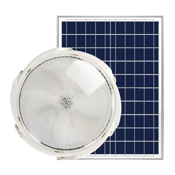 4000K Round LED Panel - Dimmable Recessed Ceiling Light