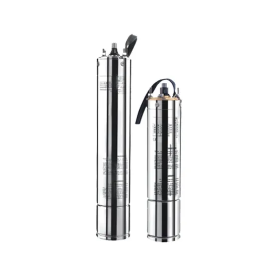 Deep Well Pump Motor - Submersible Pumps & Motors