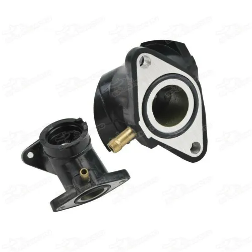 250cc Carburetor Air Intake Mnifold Joint Boot Connector Adapter For