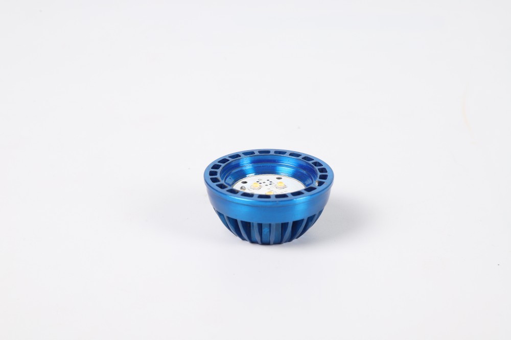 LED lamp aluminum alloy housing