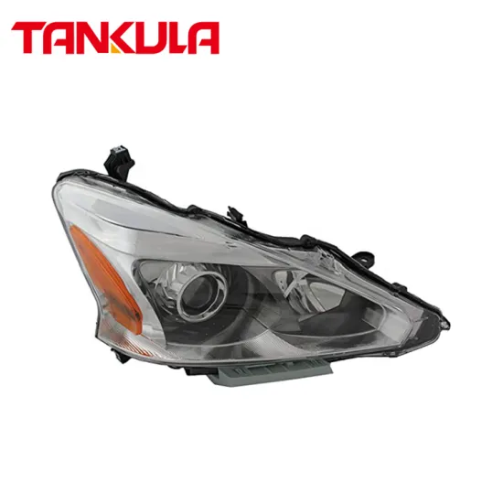 New Arrival Auto Body Parts - Car Front Headlights for Nissan Teana/Altima 2013-2015 USA