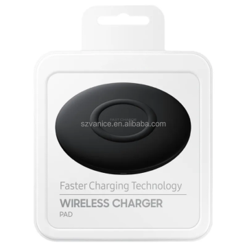 Original Fast Wireless Charger Stand for Samsung Galaxy S20 S10 S9 S8 Plus S7 Note10+ 9