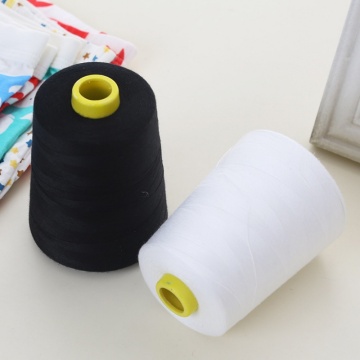 Cone Thread All Purpose Sewing Thread Polyester Spools Overlock Line All Purpose Sewing Thread