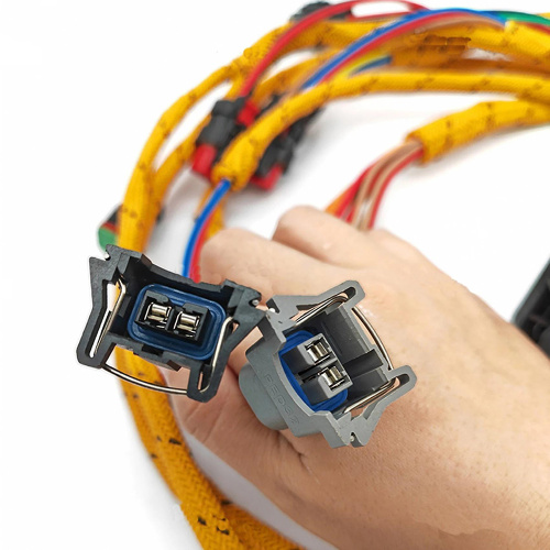 China Wiring Harness for car Engine Supplier