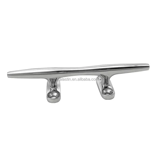Stainless Steel AISI316 Marine Hardware Heavy Duty Cleat for Boats