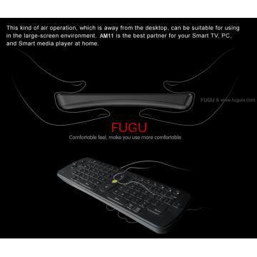 Gyroscope fly mouse