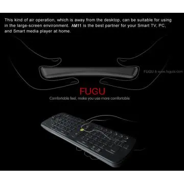 Gyroscope fly mouse, air mouse with Gyroscope
