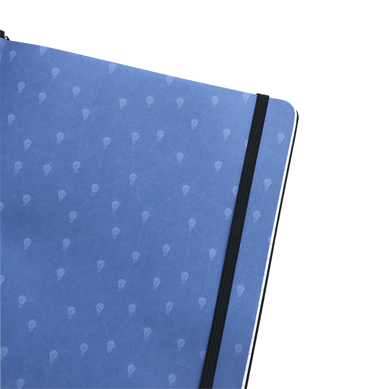 China Suppliers Handmade Best Travel Writing Executive Notebook Journals