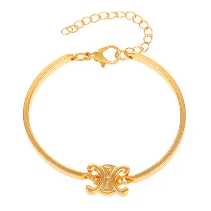 Arc de Triomphe Temperament Niche Design Bracelet Female