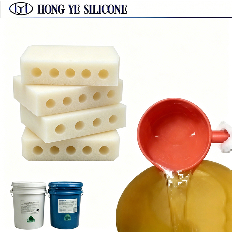 foam silicone rubber