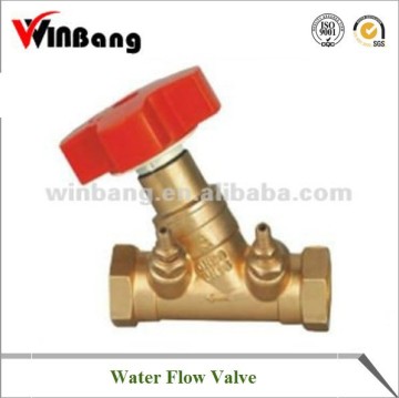 Flow Balancing Valve WB-P5