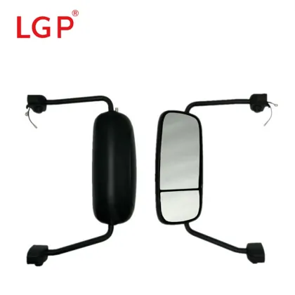 American truck body assembly rearview mirror wide angle side mirror for MACK 613