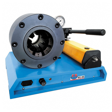 Reliable Reputation Small Manual Hose Crimping Machine