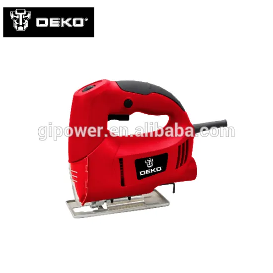 60mm Jig Saw / Electric Saw / Wood Saw GJS480-60V DEKO