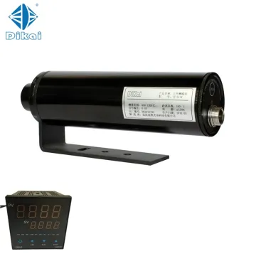 Non-Contact Infrared Pyrometer with Laser Sighting
