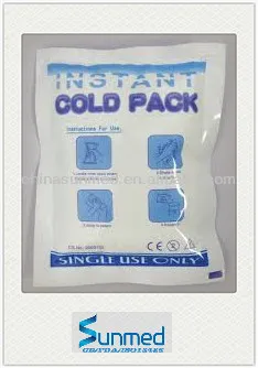 Sunmed High Quality Instant Ice cold pack