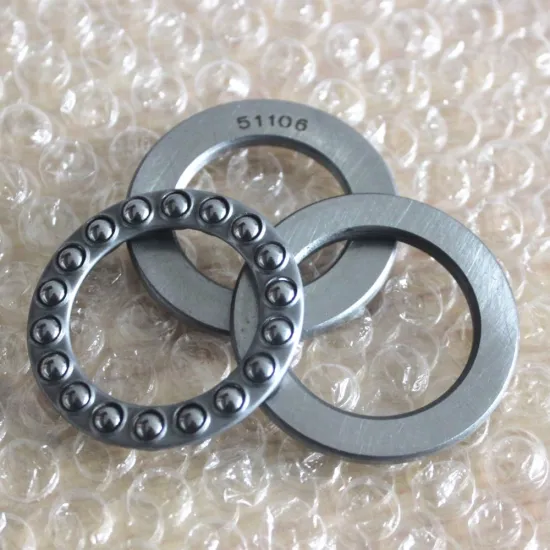 China Bearing Factory 8420 Thrust Ball Bearing 51420